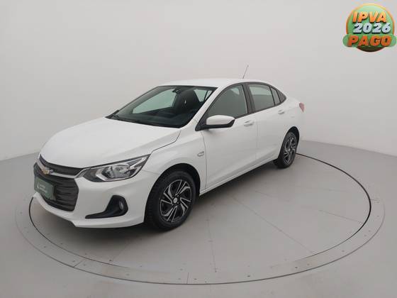 CHEVROLET ONIX 1.0 FLEX PLUS LT MANUAL